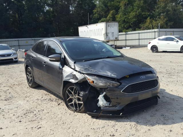 2018 ford focus sel