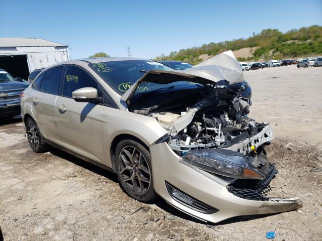 2017 ford focus sel