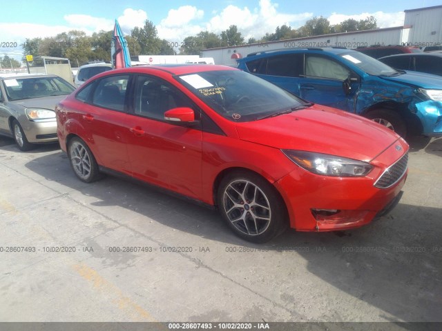 2017 ford focus