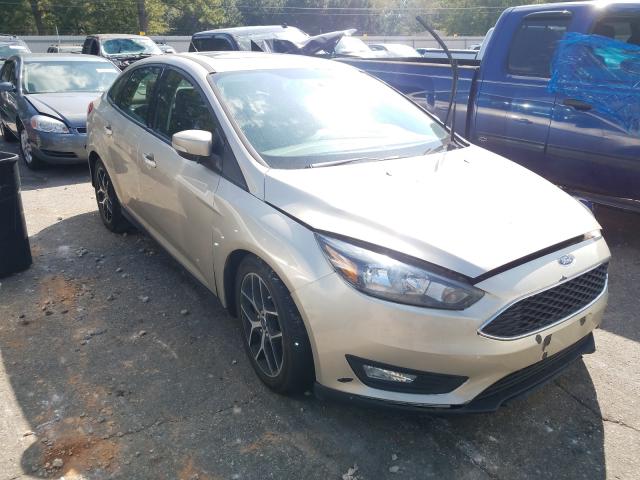 2017 ford focus sel
