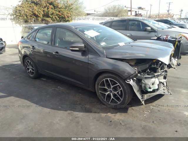 2018 ford focus