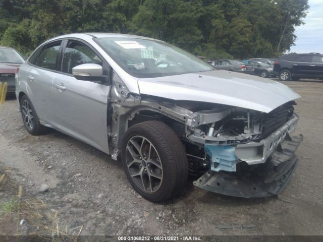 2018 ford focus