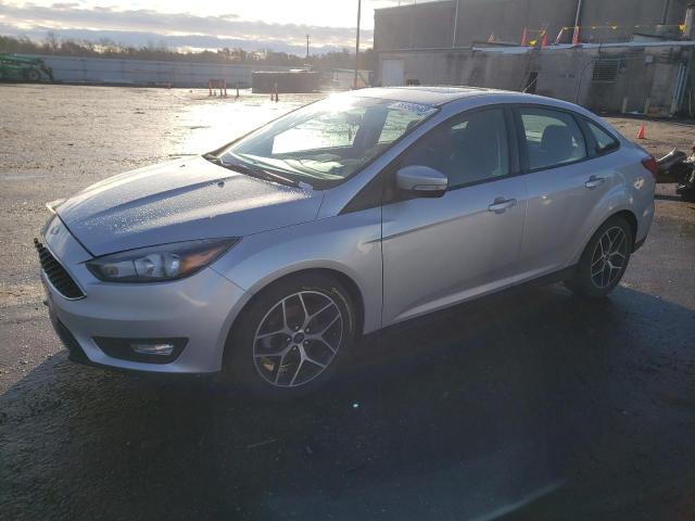 2018 ford focus sel