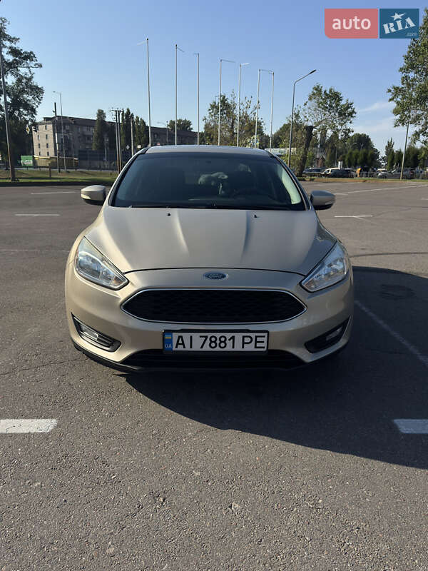 2018 ford focus