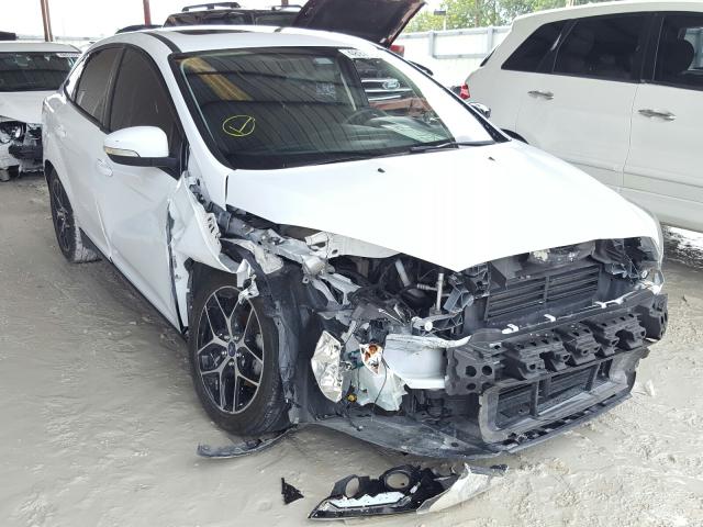 2016 ford focus