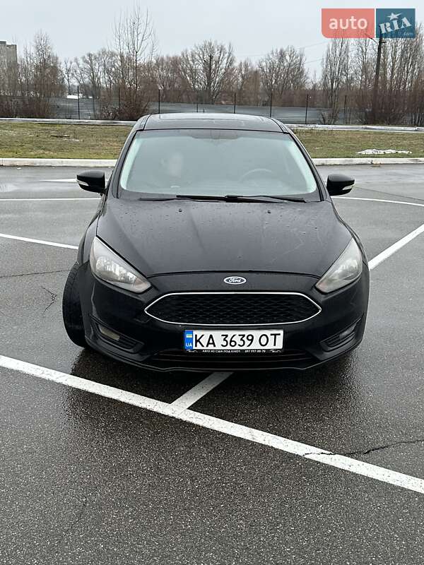 2017 ford focus