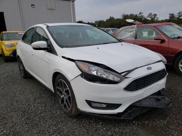 2017 ford focus sel