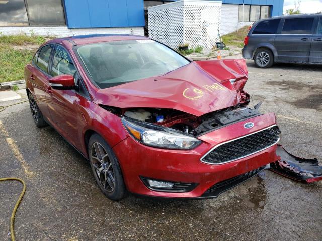 2017 ford focus