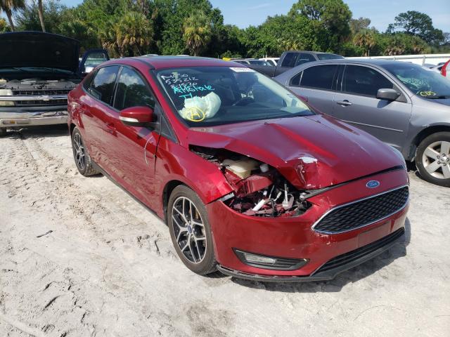 2017 ford focus sel