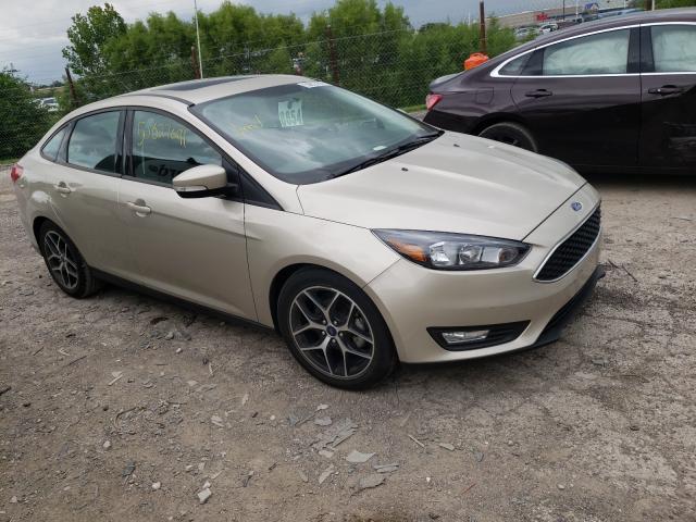 2017 ford focus sel
