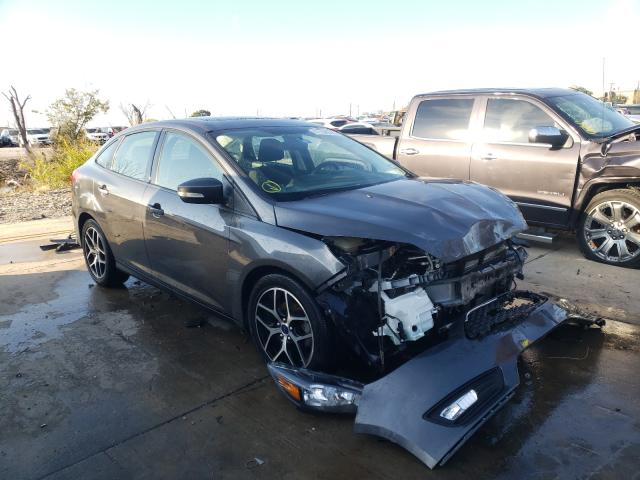 2018 ford focus sel