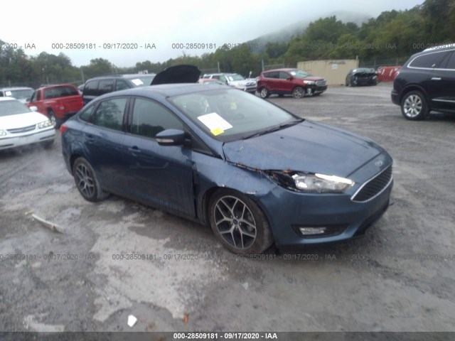 2018 ford focus