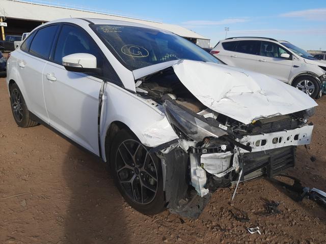 2018 ford focus sel