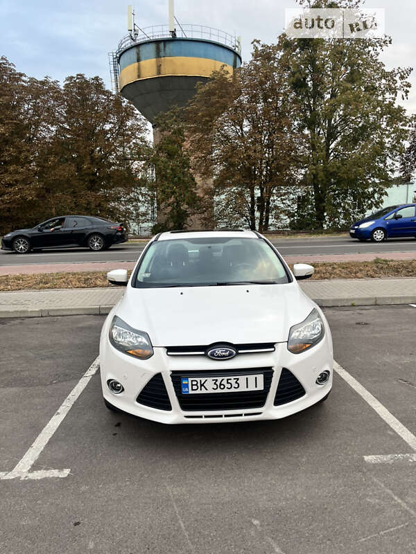2012 ford focus