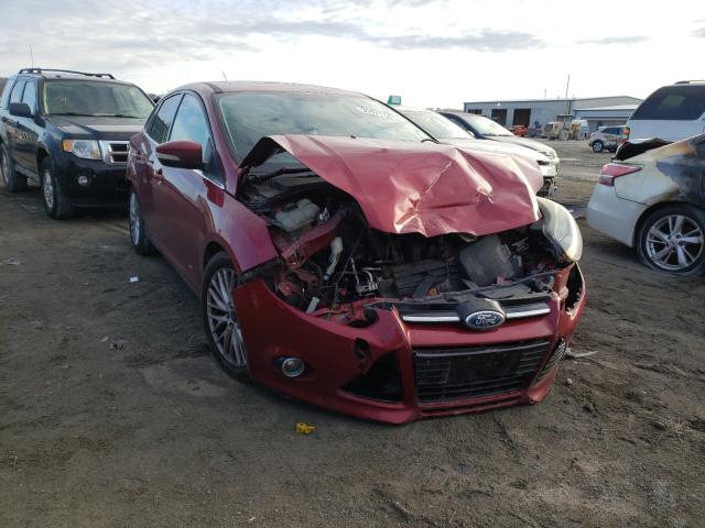 2014 ford focus tita
