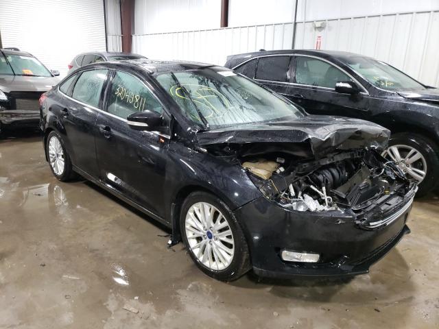 2016 ford focus tita