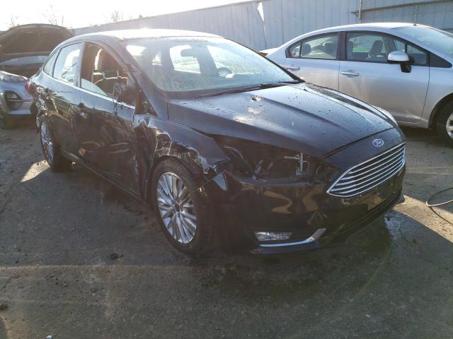 2016 ford focus tita