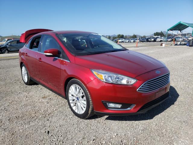 2017 ford focus tita