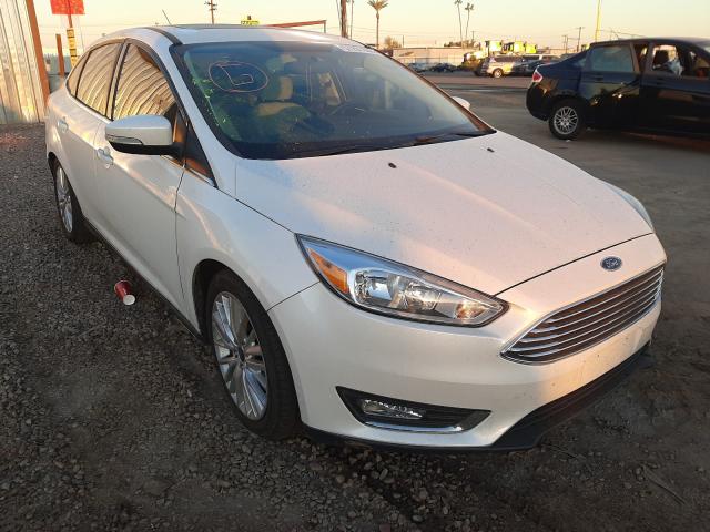 2017 ford focus