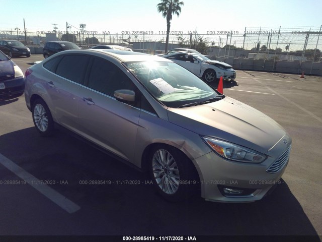 2017 ford focus