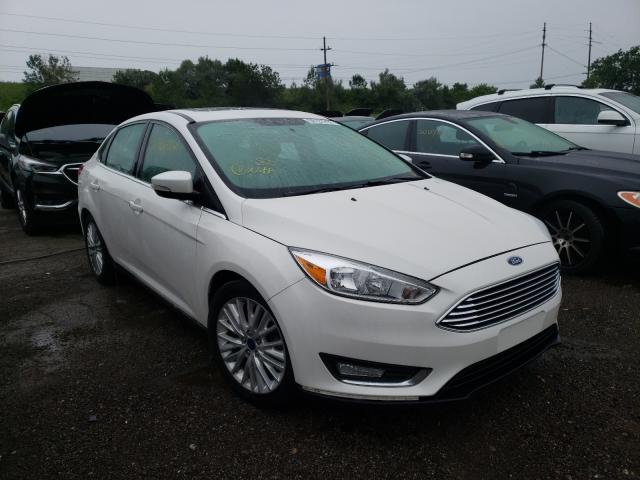 2018 ford focus tita