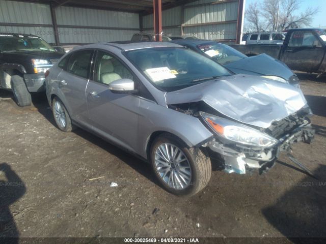 2018 ford focus