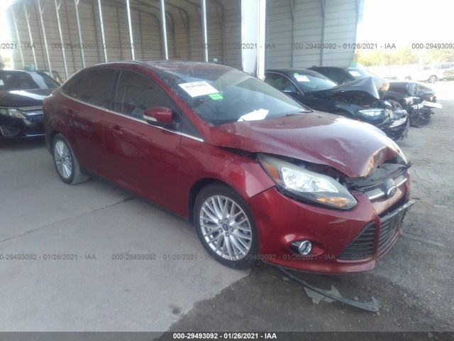2012 ford focus