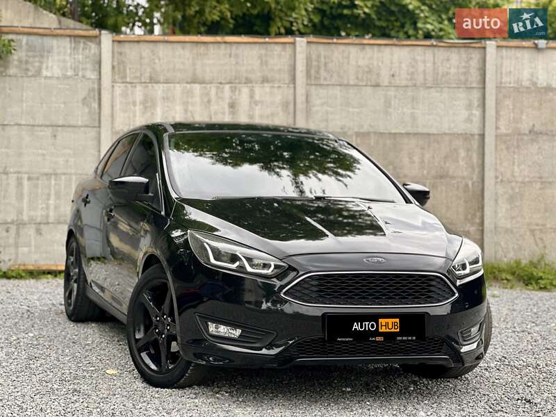 2013 ford focus