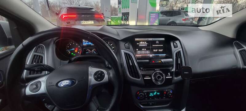 2014 ford focus