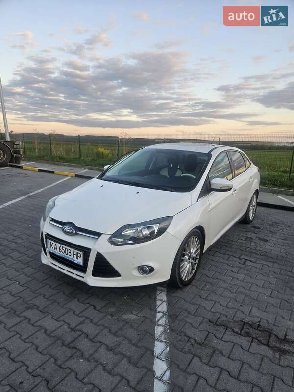 2014 ford focus