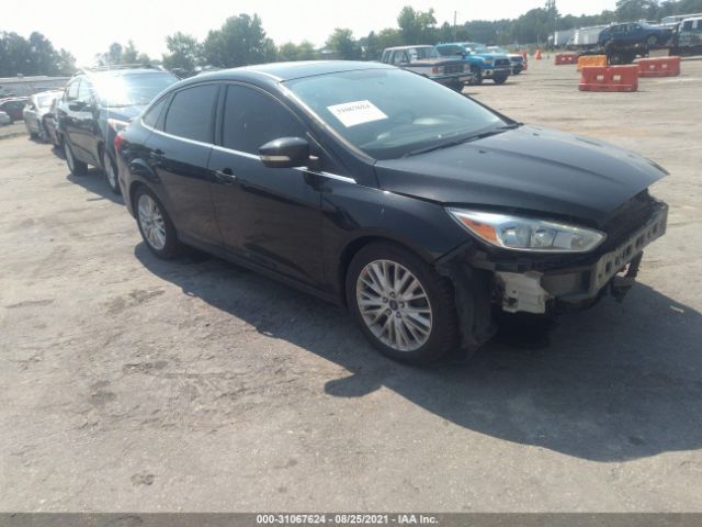 2015 ford focus