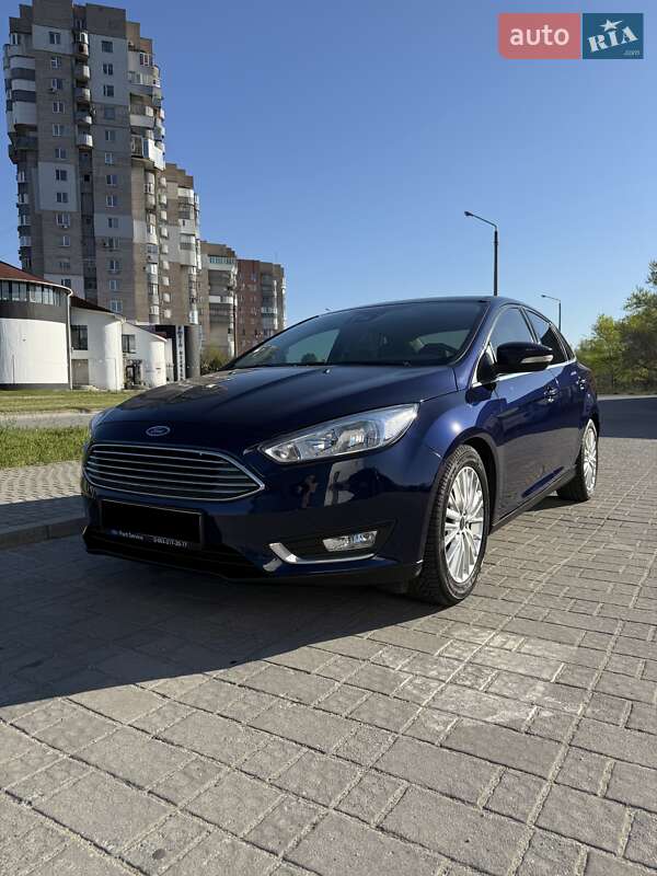 2015 ford focus