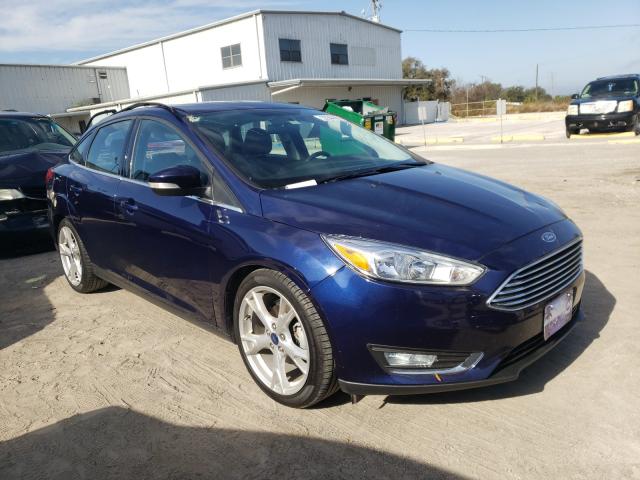 2016 ford focus tita