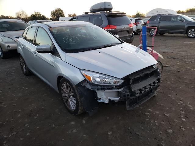 2016 ford focus tita