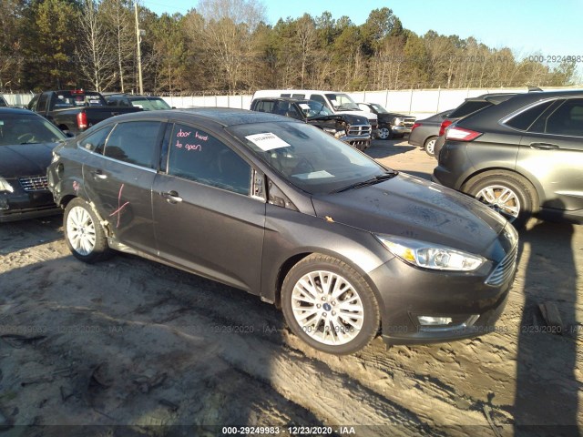 2017 ford focus