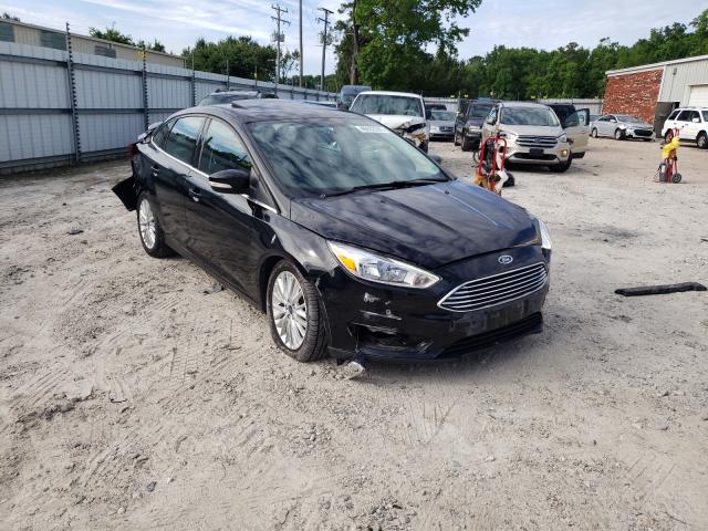 2017 ford focus tita
