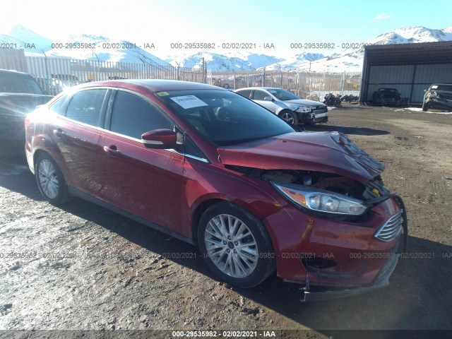 2017 ford focus