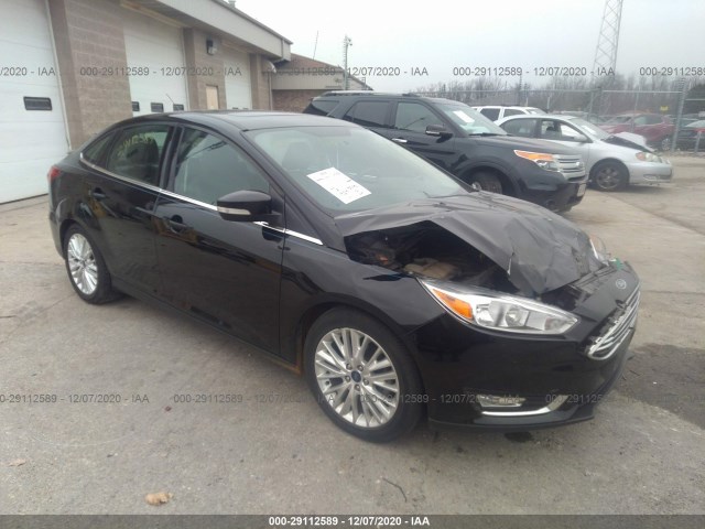 2017 ford focus