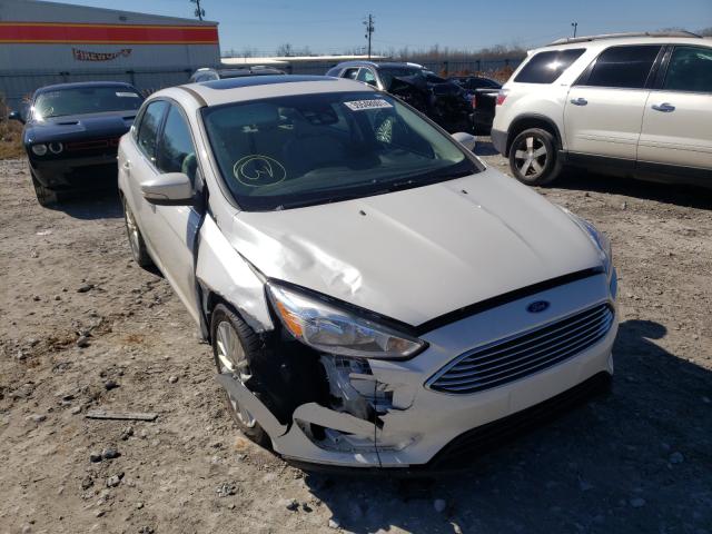 2018 ford focus tita