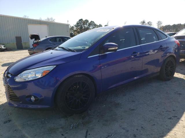 2014 ford focus tita