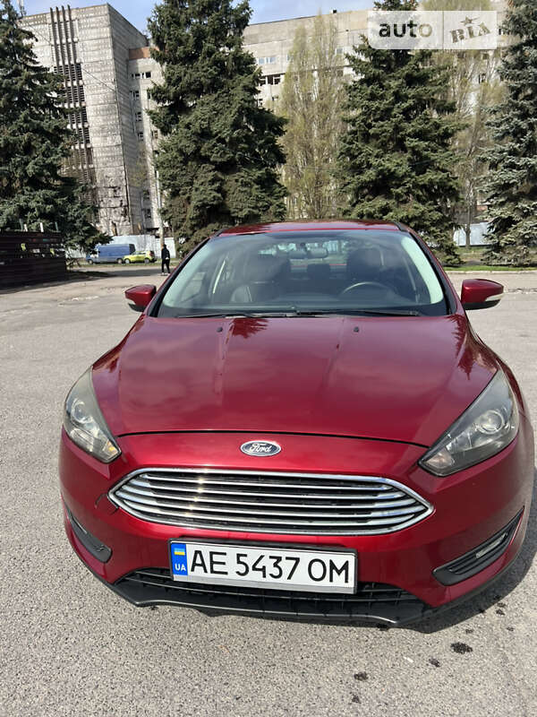 2015 ford focus