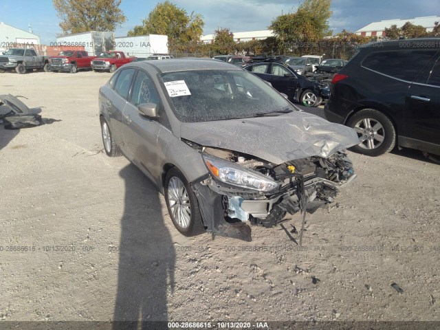 2015 ford focus