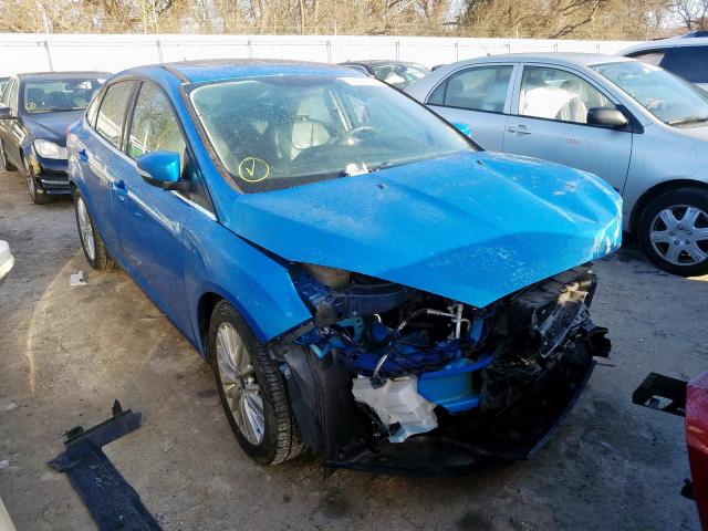 2015 ford focus tita