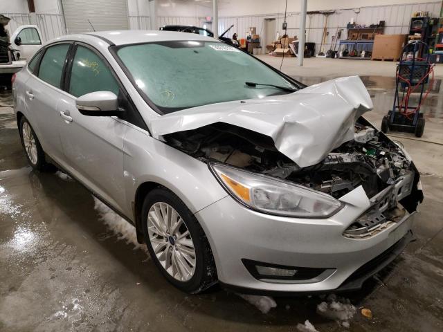 2016 ford focus tita