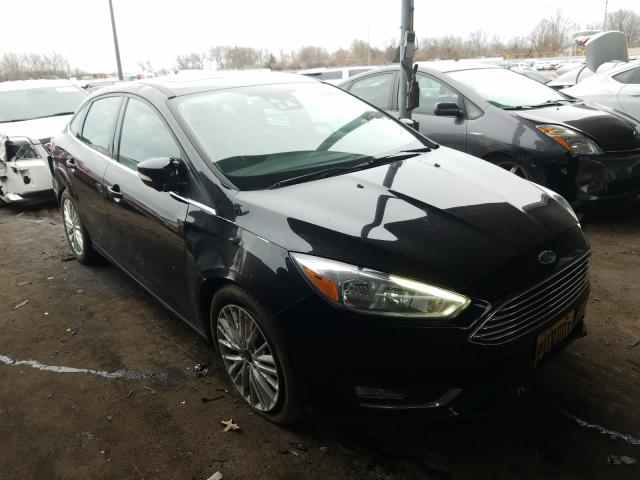 2016 ford focus tita