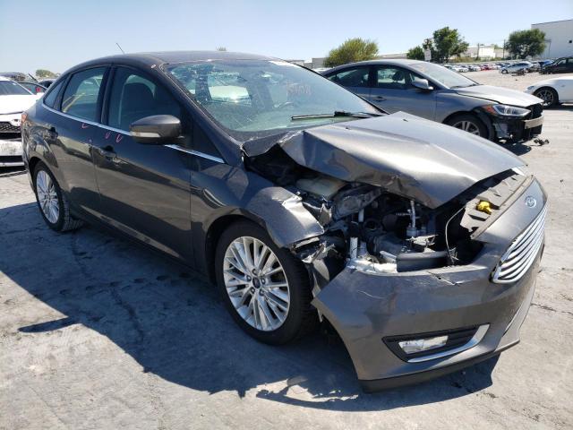 2017 ford focus tita