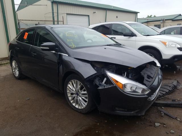 2017 ford focus tita