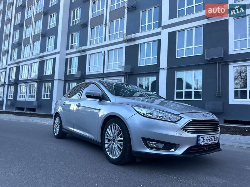 2018 ford focus