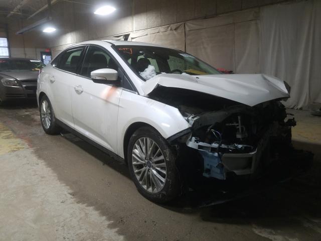 2018 ford focus tita