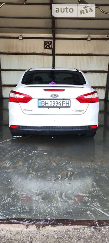 2013 ford focus